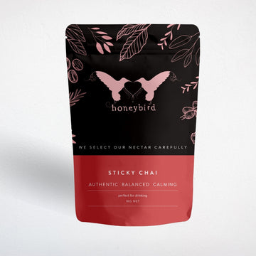 Honeybird Sticky Chai 1KG