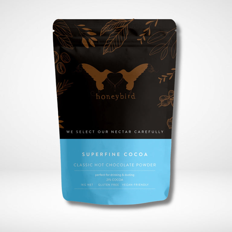 Honeybird Superfine Cocoa 1kg