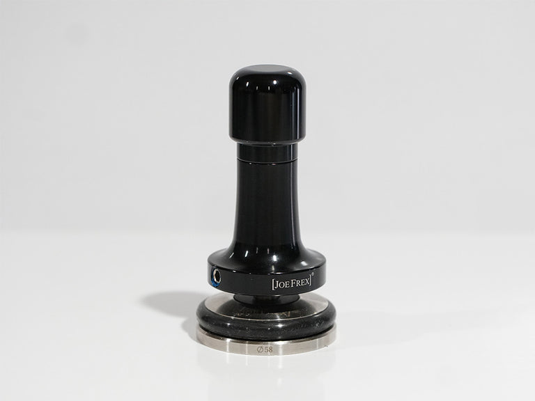 Calibrated Tamper Complete - Knock Flat Base