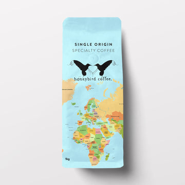 Single Origin: Kenya Endebess