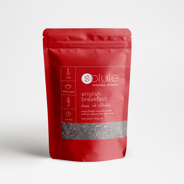 English Breakfast Tea