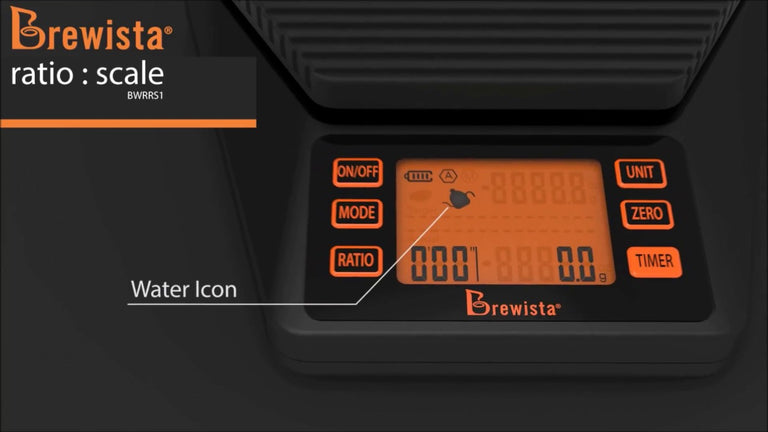 Brewista Ratio Scale