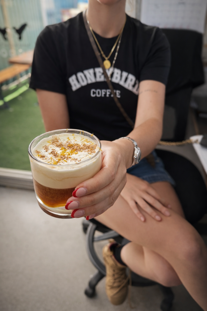 Honeybird Ski Bunny: Our take on the dessert-Inspired Mont Blanc taking over social media and cafes