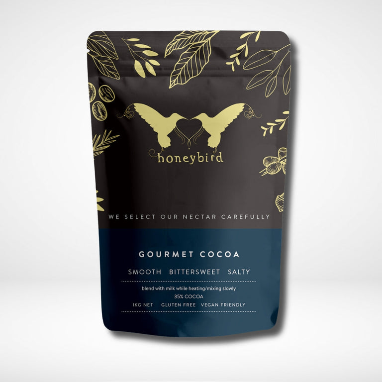 Honeybird Gourmet Cocoa 1KG