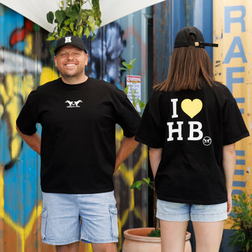I ♥ HB Tee