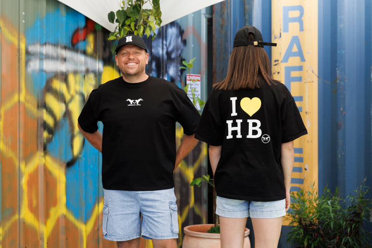 I ♥ HB Tee