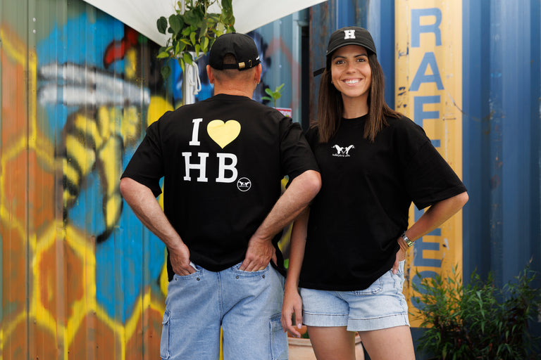 I ♥ HB Tee