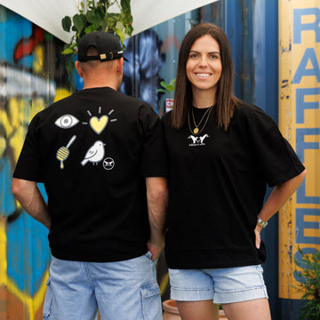 I Love Honeybird Tee