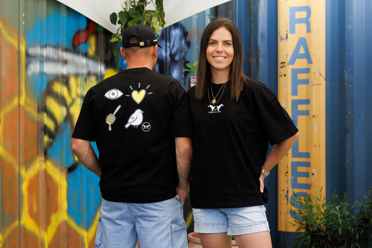 I Love Honeybird Tee