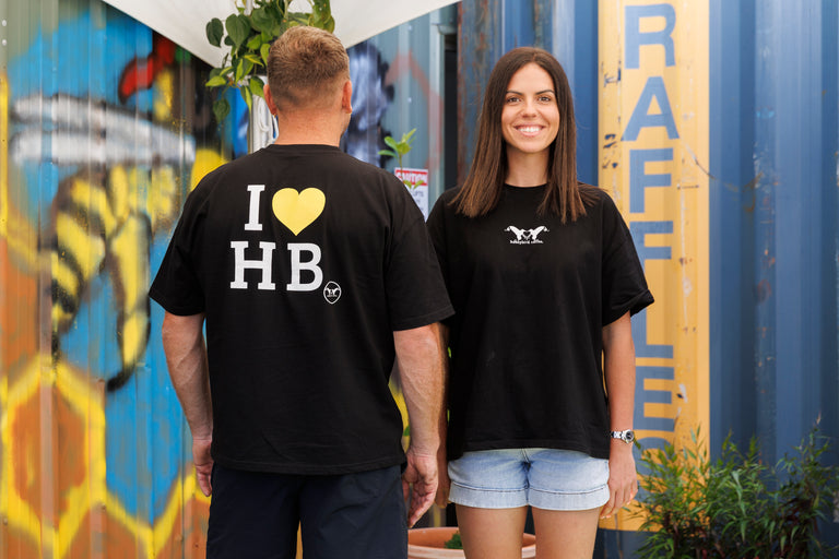 I ♥ HB Tee