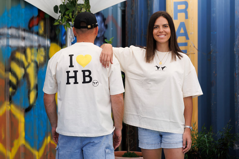 I ♥ HB Tee