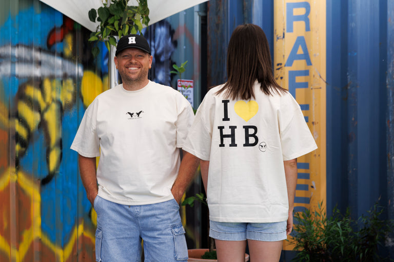 I ♥ HB Tee