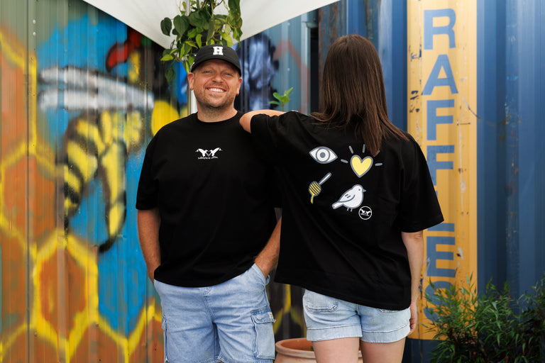 I Love Honeybird Tee