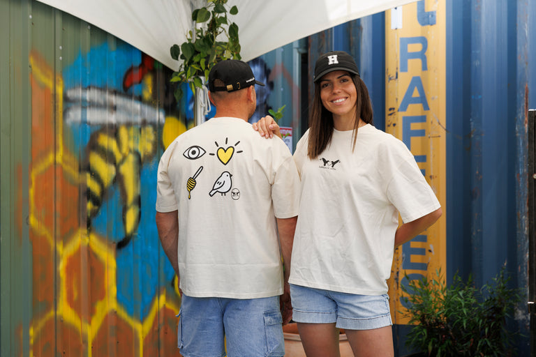 I Love Honeybird Tee