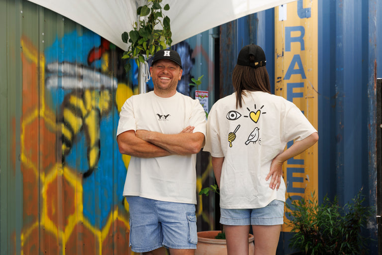 I Love Honeybird Tee