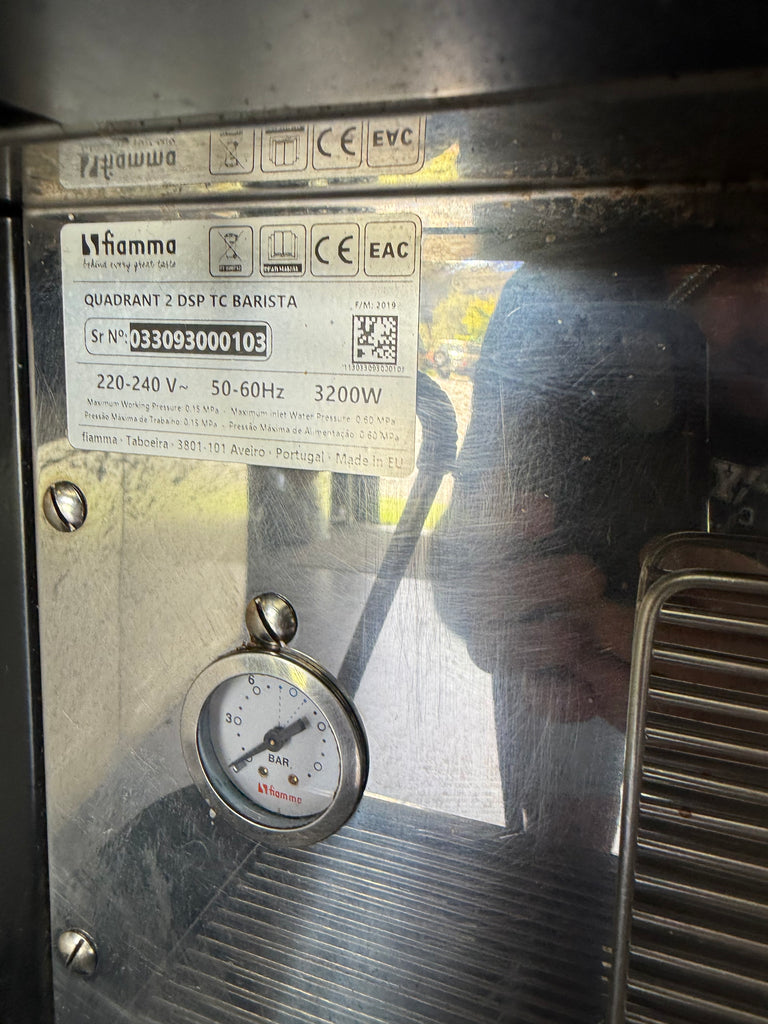 Fiamma Quadrant 2 Group High Cup