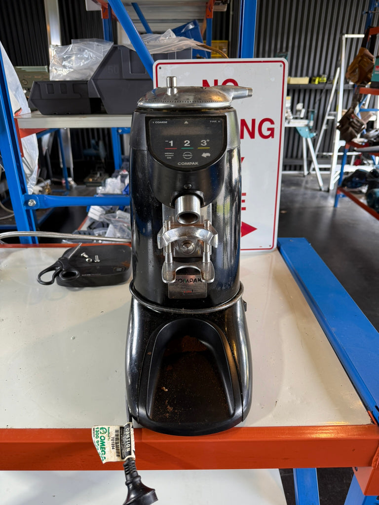 Compak e8 Electronic Coffee Grinder