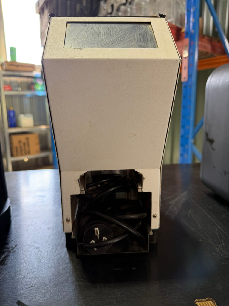 Eazy V3  Automatic Tamp - White