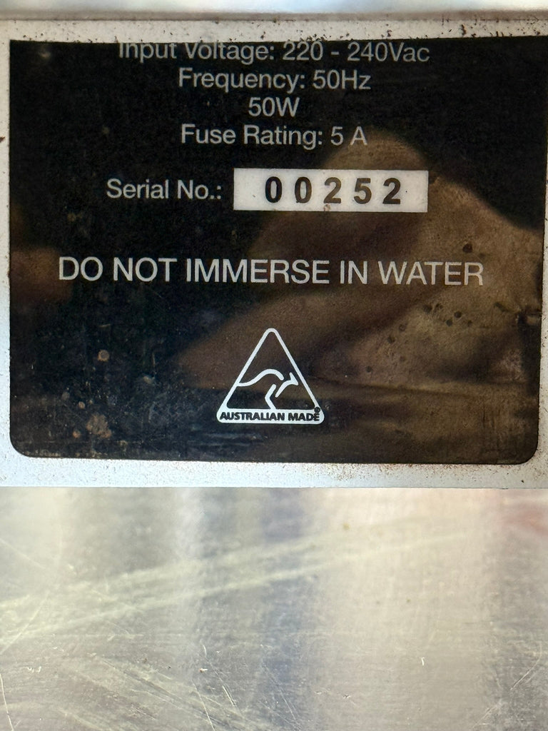 Eazy V3  Automatic Tamp - White