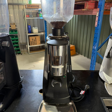 Mazzer Robur Luigi Manual Grinder - Black