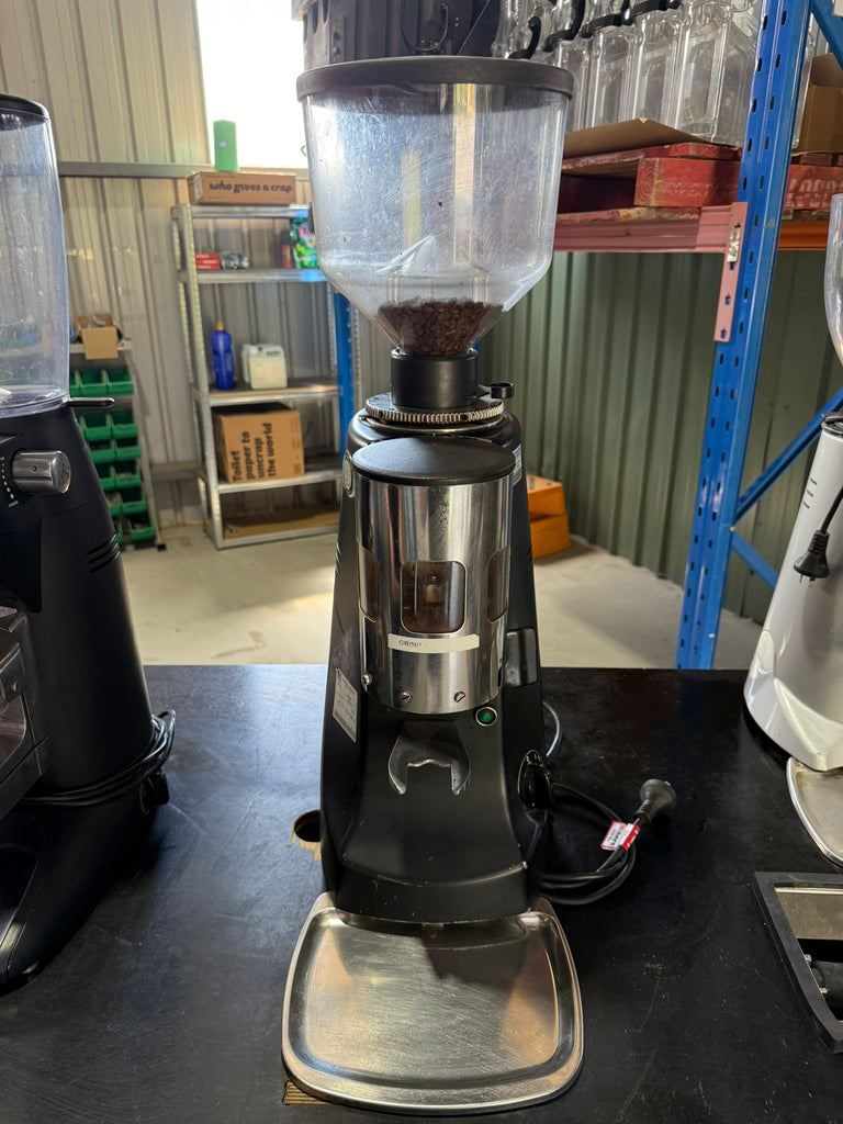 Mazzer Robur Luigi Manual Grinder - Black