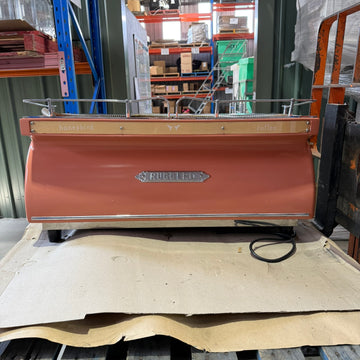 Expobar Ruggero 3 Group High Cup single-boiler Terracotta