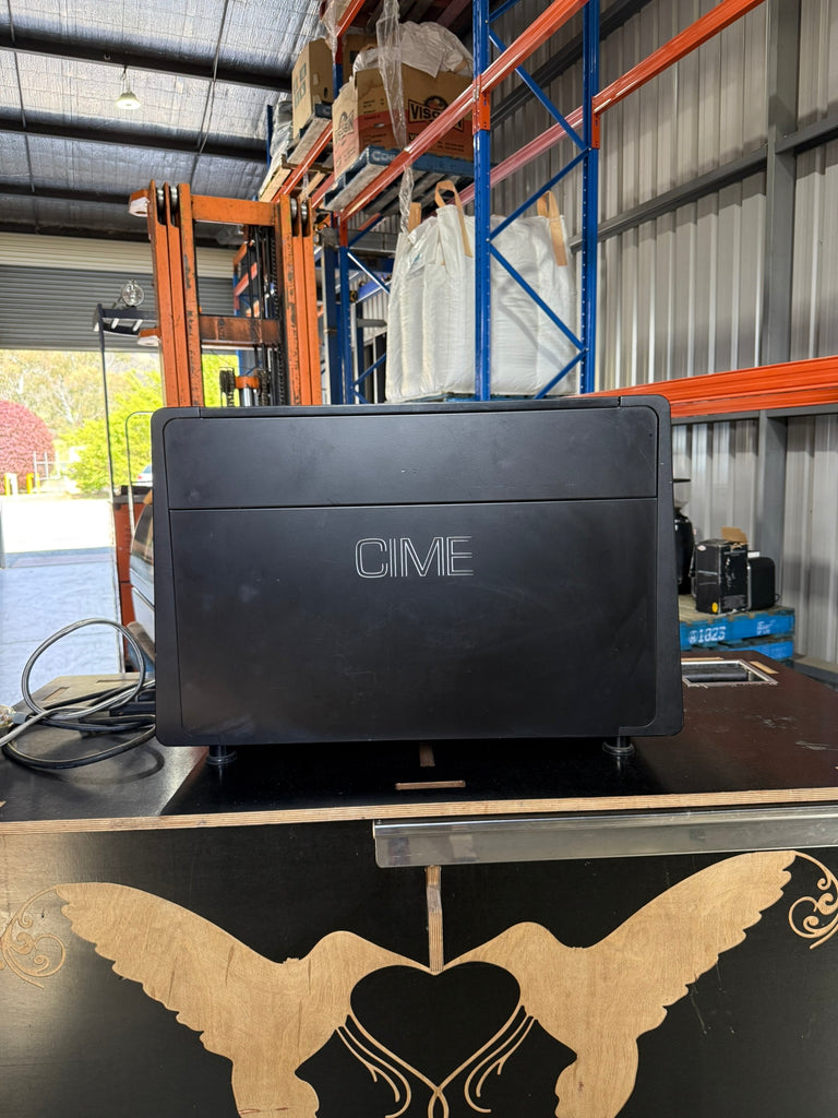 CIME Total Black 2 Group High Cup