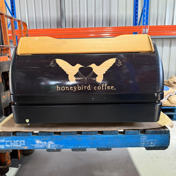 Fiamma Compass 3 Group High Cup Multi-boiler with automatic milk steamer #2