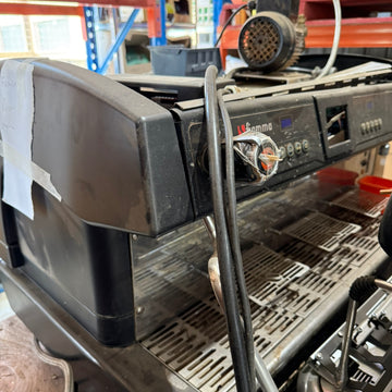 Fiamma Compass 3 Group High Cup Multi-boiler with automatic milk steamer #4 FOR PARTS