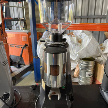 Mazzer Robur Luigi Manual Grinder - Black #2