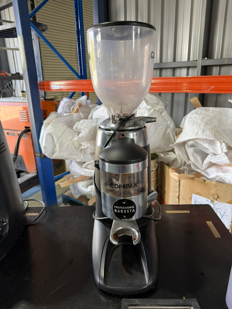 Compak K10 Barista Conical Manual Grinder