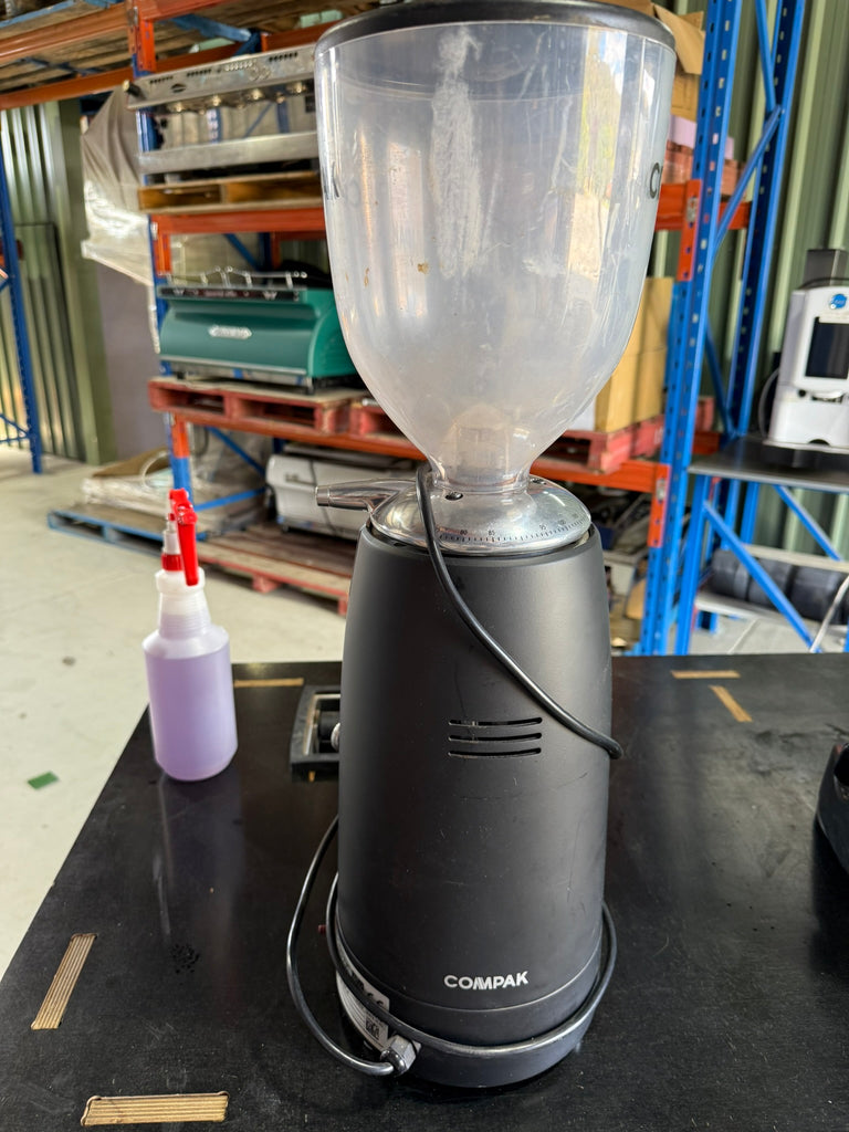 Compak K10 Barista Conical Manual Grinder