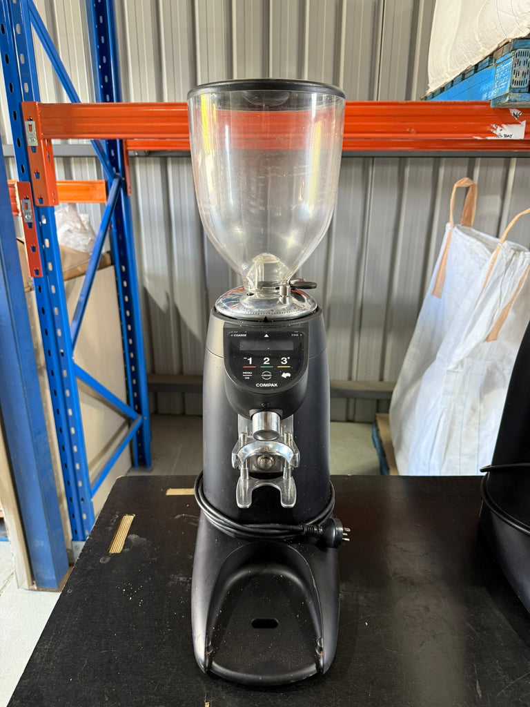 Compak e6 Electronic Coffee Grinder #1