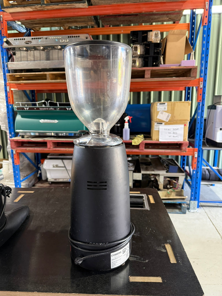 Compak e6 Electronic Coffee Grinder #1