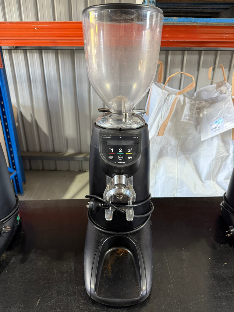Compak e6 Electronic Coffee Grinder #2