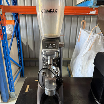 Compak F8 Grind by Weight Coffee Grinder #2