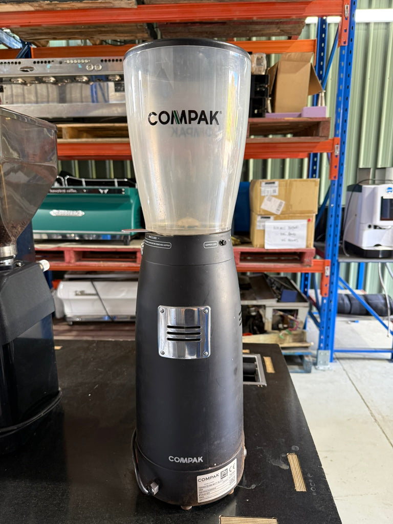 Compak F8 Grind by Weight Coffee Grinder #2