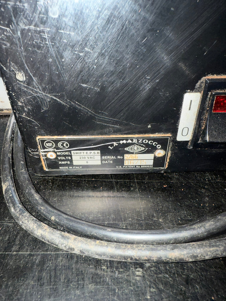 La Marzocco Swift Dual Grinder #2