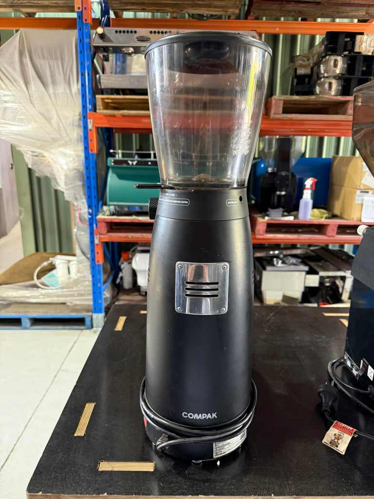 Compak F8 Grind by Weight Coffee Grinder #3