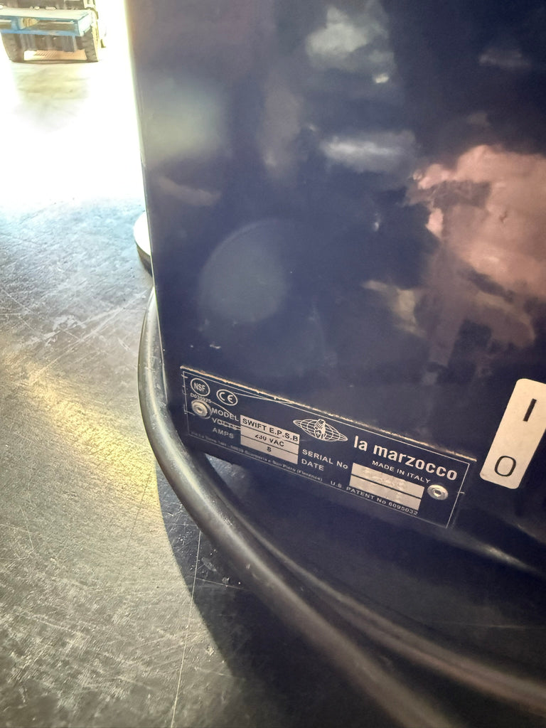 La Marzocco Swift Dual Grinder #3