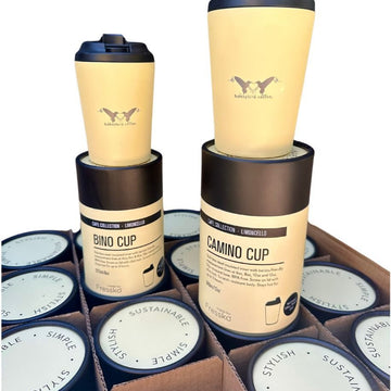 Honeybird Coffee Branded Fressko Keep Cup