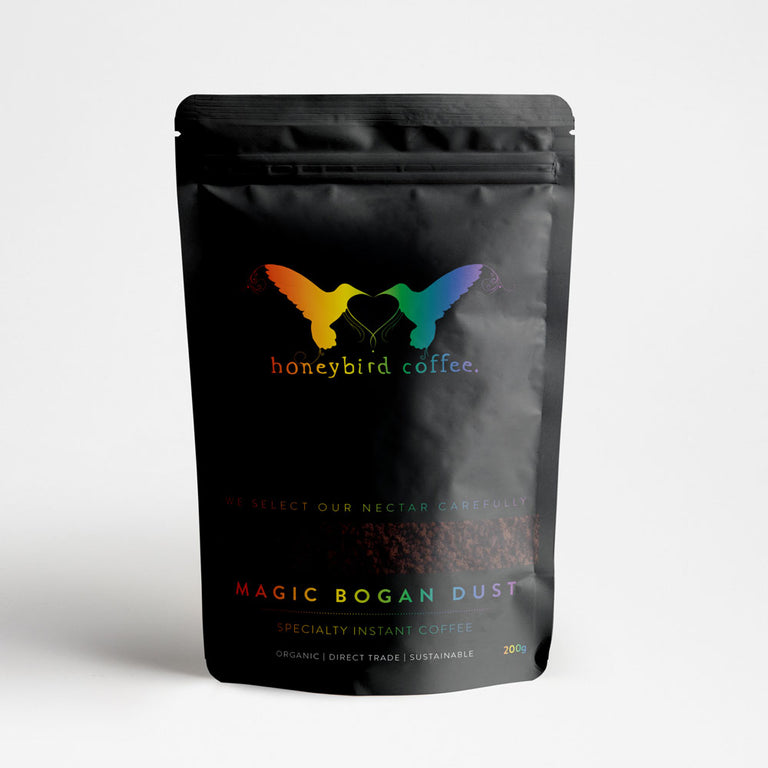 Magic Bogan Dust - Special Instant Coffee 200g