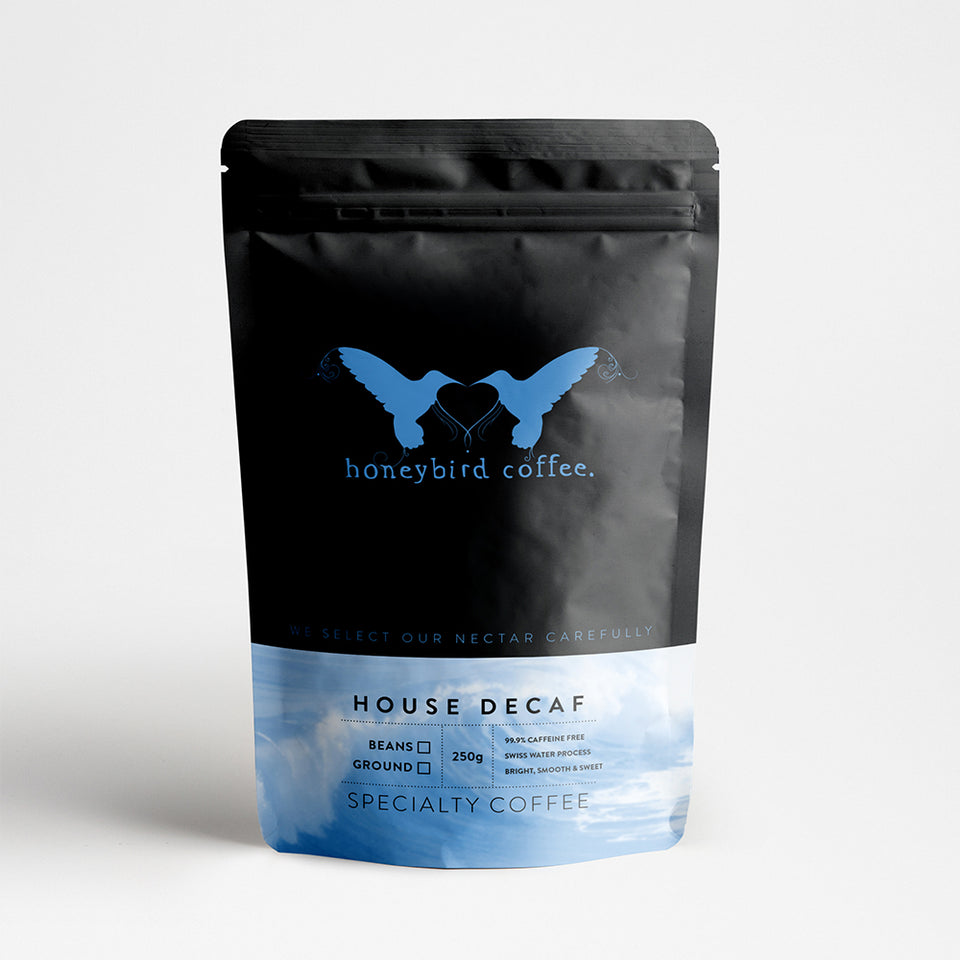 Hummingbird Decaf Honeybird Coffee | Fresh Coffee Beans | Australian Roasted – Honeybird ...