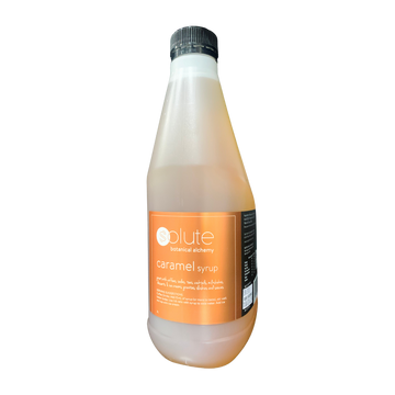 Solute Caramel Syrup 2L